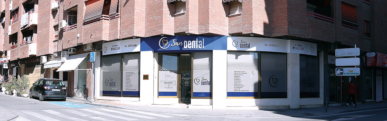 sundental exterior